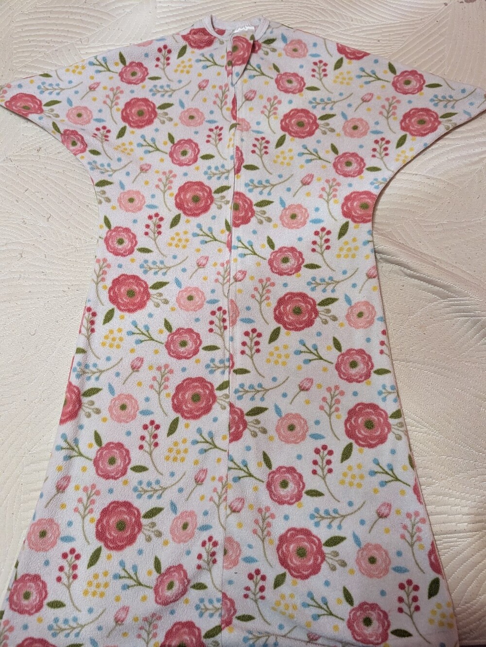 Fleece Sleeping Baby Large